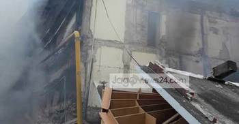 টঙ্গীতে কারখানায় আগুনের ঘটনায় দুটি তদন্ত কমিটি