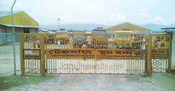 রাজস্ব আদায়ে ছন্দে ফিরেছে টেকনাফ স্থলবন্দর