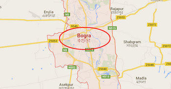 বগুড়ায় অজ্ঞাত যুবকের মরদেহ উদ্ধার