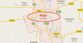 বগুড়ায় বোমা তৈরির সময় বিস্ফোরণে নিহত ২