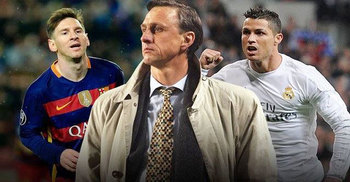 পরিসংখ্যানে ক্রুইফ এবং এল-ক্লাসিকো