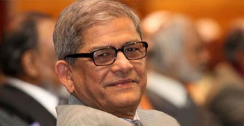 ভারমুক্ত হলেন মির্জা ফখরুল