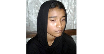 টাকা চাওয়ায় শিশু ইসমাইলকে হত্যা করেন ভাবি