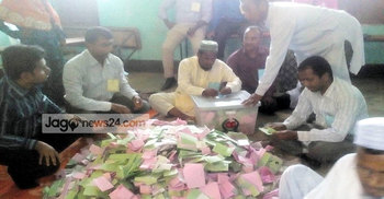 জয়পুরহাটের ২ ইউনিয়নে আ.লীগ, ১টিতে বিদ্রোহী প্রার্থী জয়ী