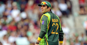অবসর ভেঙে ওয়ানডেতে ফিরছেন মিসবাহ! 