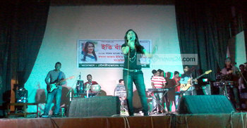 মৌলভীবাজারে ইতিকে বাঁচাতে ব্যতিক্রমী আয়োজন