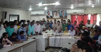 ‘ফখরুলকে আটক বিএনপির উপর সরকারের নগ্ন হামলা’