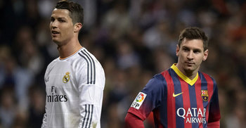 রোনালদোর সঙ্গে তুলনা পছন্দ না মেসির