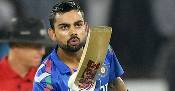 কোহলির সেই পুরনো গল্প