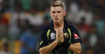 অস্ট্রেলিয়ার কেন্দ্রীয় চুক্তিতে নেই জাম্পা 