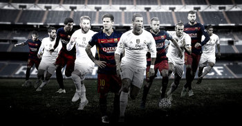 ক্ল্যাসিকো জ্বরে কাঁপছে ফুটবল বিশ্ব