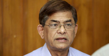 পদত্যাগ করেছেন মির্জা ফখরুল