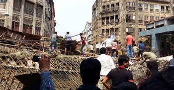 কলকাতা উড়ালসেতু ধস : ২ প্রকৌশলীসহ গ্রেফতার ৪