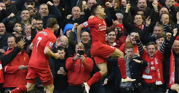 লিভারপুল-টটেনহাম ম্যাচ ড্র