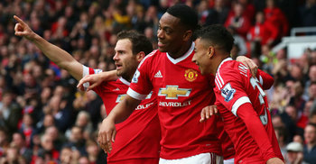 মার্শালের গোলে ম্যানইউ`র স্বস্তির জয়