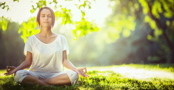 সুস্থ থাকতে মেডিটেশন