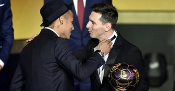 বার্সায় মেসির জায়গা নেবে নেইমার