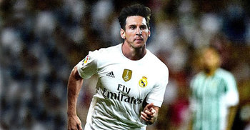 রিয়ালে যোগ দিচ্ছেন মেসি!