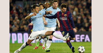 মেসিকে সপ্তাহে ৯০ কোটি টাকা পারিশ্রমিকের প্রস্তাব