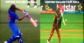 ভারত চাইলেই নো-বল, পায় না অন্য কেউ