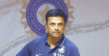 দ্রাবিড়ই হচ্ছেন ভারতের কোচ!