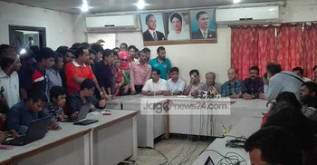 কেন্দ্র দখল জাল ভোটের উৎসব চলছে : রিজভী