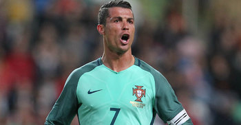 রোনালদোর গোলে পর্তুগালের জয়