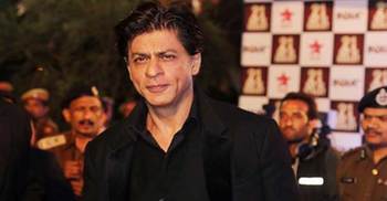 Shah Rukh Khan to buy football team