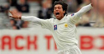 Amir included in Pakistan squad for England tests 