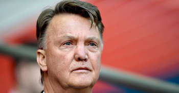 Man United compensates Van Gaal $6.64 million