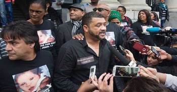 Woman jailed for kidnapping SA baby   