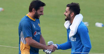 Pakistan is a peace loving nation: Afridi