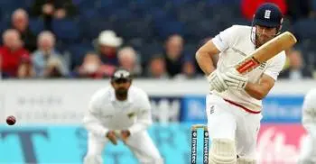 Alastair surpasses Tendulkar