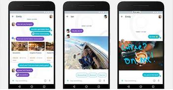 Google launches Allo: a messaging app that’ll make FB jealous