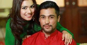 Mohammad Amir’s wedding in pictures