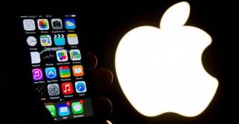 Apple talks services amid drop in iPhone sales, profit