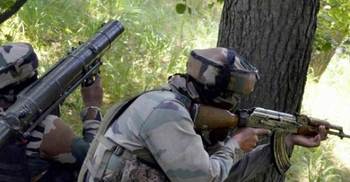 17 soldiers killed in attack at Indian Army Base in Kashmir