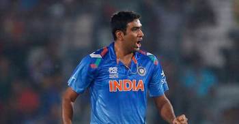 Ashwin becomes second fastest to 200 Test wickets