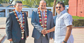 Aslam confesses Israel link: DMP