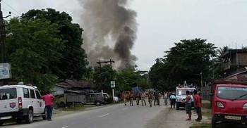 14 killed in Assam terrorist attack