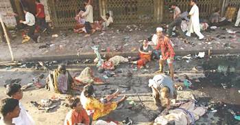 21 Aug grenade attack anniv being observed