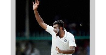 ICC Test Rankings: Ashwin rises to 2nd spot