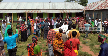 মেয়র পদের ব্যালট পাচ্ছেন না ভোটাররা!