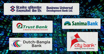 Hackers Leak Data of 5 South Asian Banks 