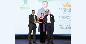 Shehzad Munim wins Asia Responsible Entrepreneurship Award 2016  