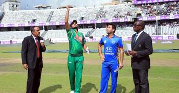 Third ODI: Bangladesh opt to bat against Afghanistan