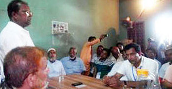 ঈশ্বরদীতে ৭ প্রার্থীর নির্বাচন বর্জন