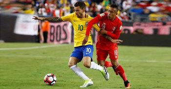 Brazil crash out of Copa America after Peru upset