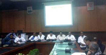 BSMMU unveils Tk 261 cr budget