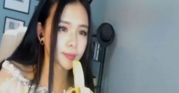 China bans ‘erotic’ banana-eating live streams